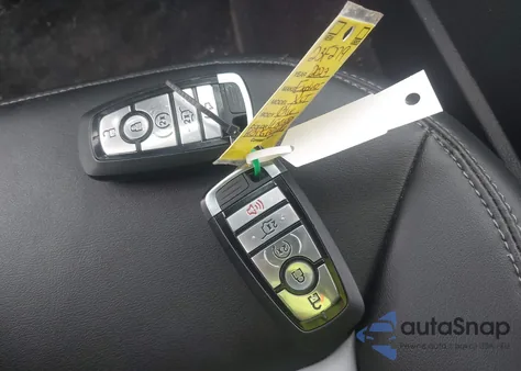 2023 Ford Explorer Xlt из США, поврежденный, VIN 1FMSK8DH3PGB10636